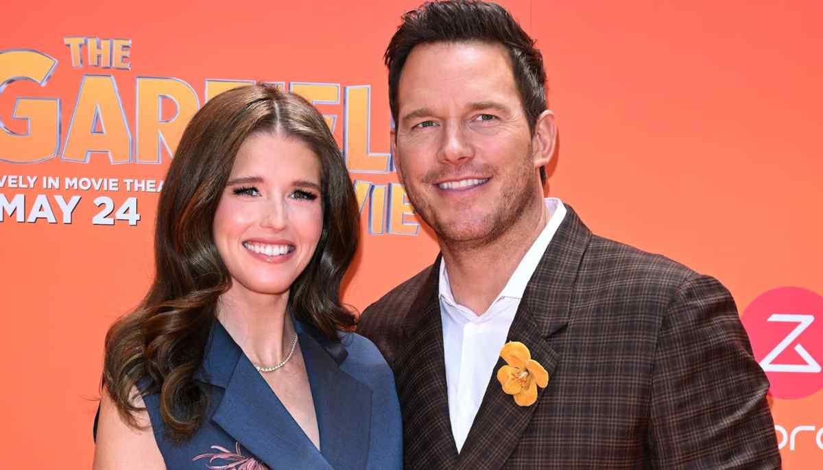 Chris Pratt wife reveals his secret to lasting romance 