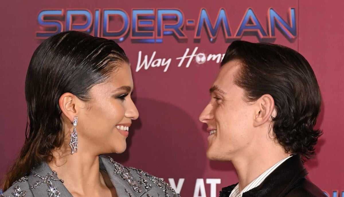 Zendaya, Tom Holland secretly tied the knot, Law Roach claims