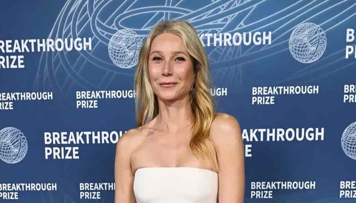 Gwyneth Paltrow exudes elegance with bombshell comeback to SAG Awards