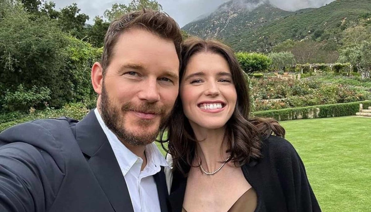 Katherine Schwarzenegger shares Chris Pratt’s secret of battling hard days