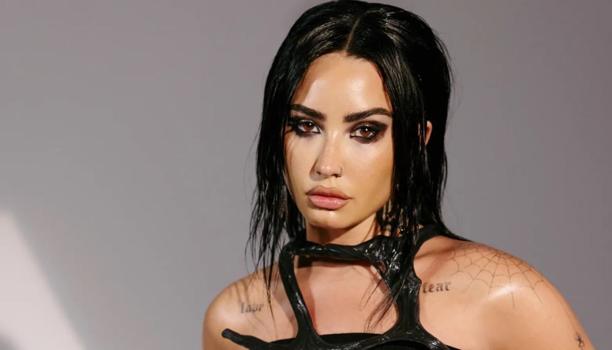 Demi Lovato reflects on 10 years of eating disorder recovery