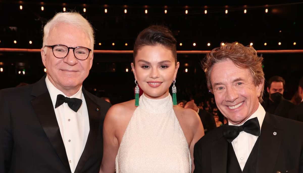 The ‘Only Murders’ family stands together amid Martin Short family tragedy