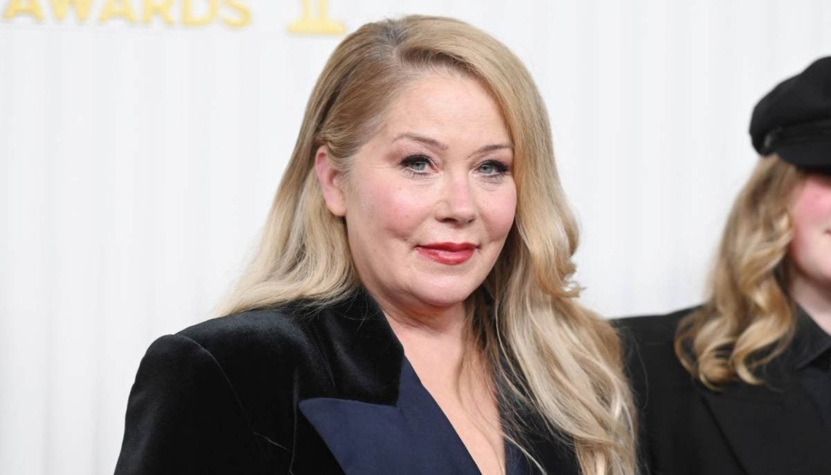 How Christina Applegate's MS diagnosis turned her into ‘honesty missile’
