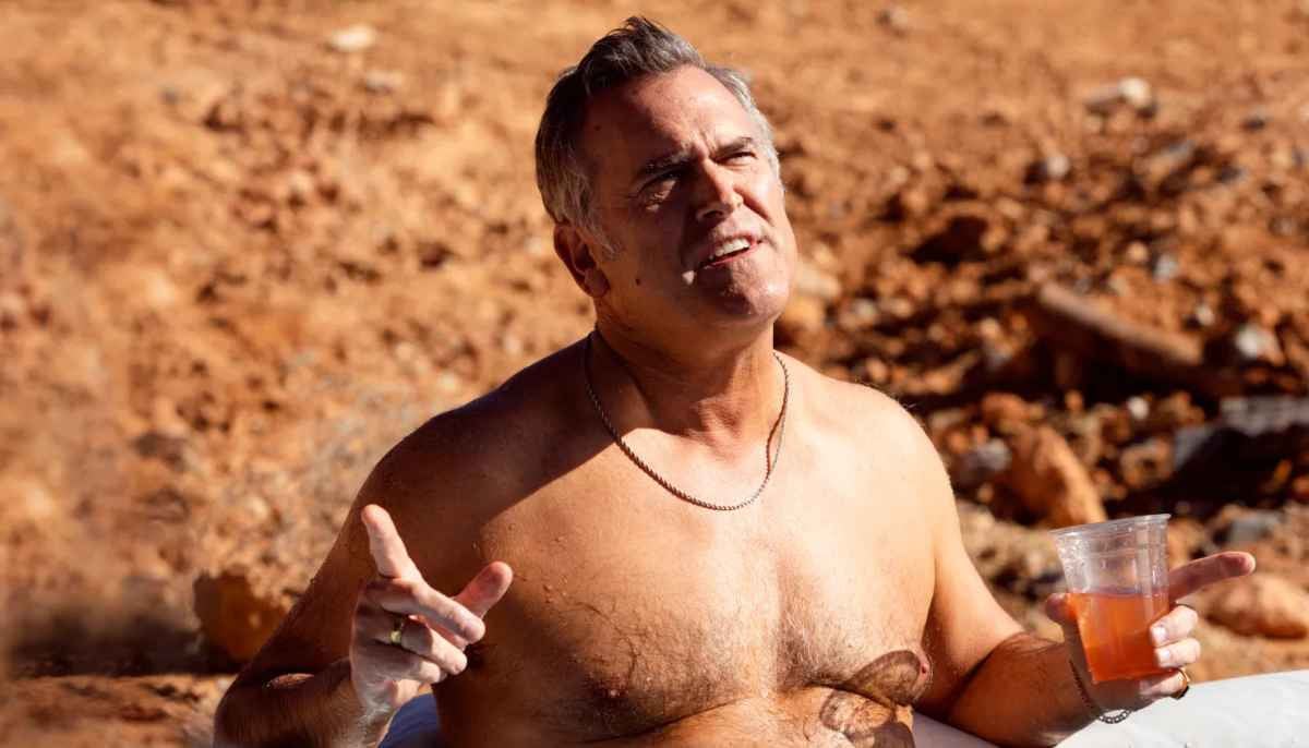 Bruce Campbell reveals future plans amid cancer diagnosis
