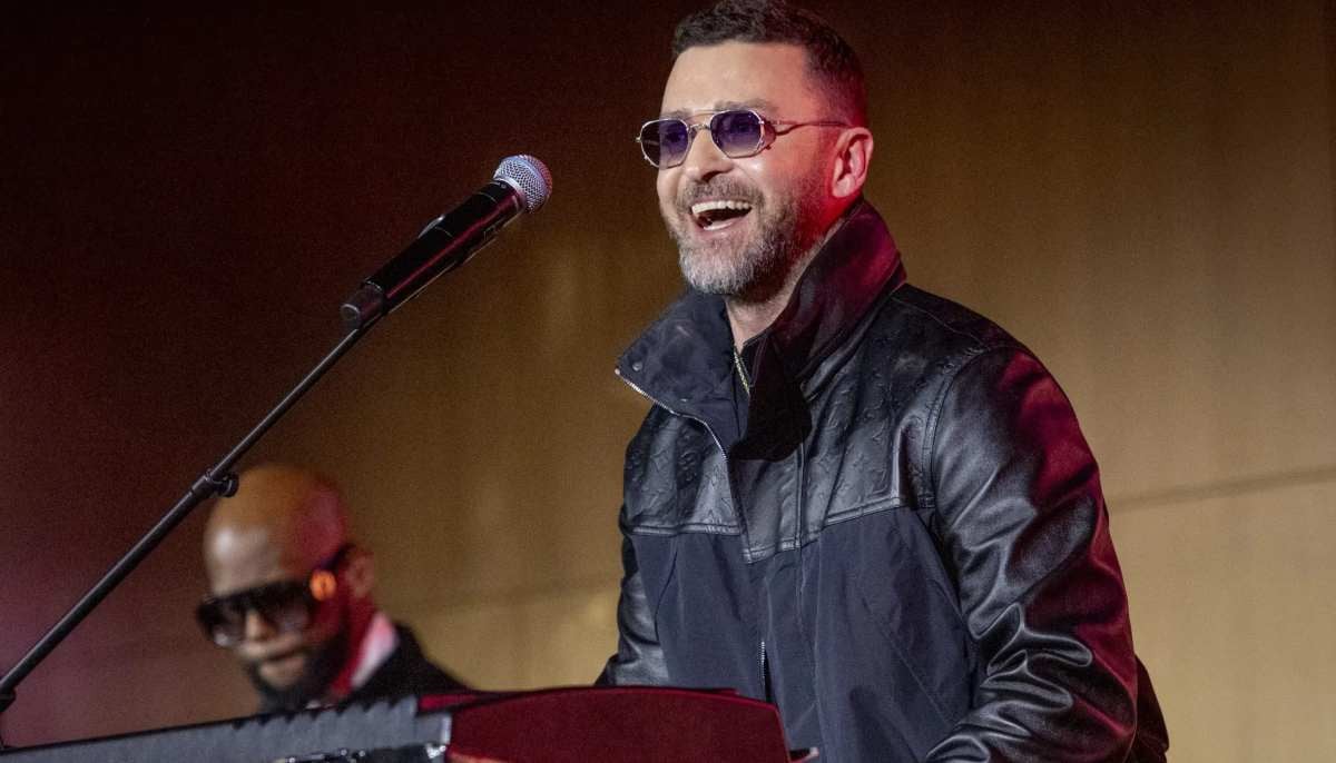 Justin Timberlake attempts to block body cam video of arrest: Here's why