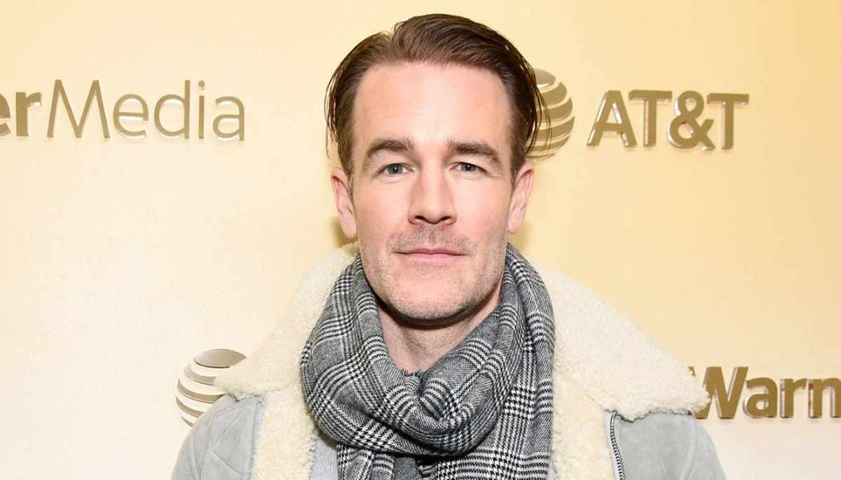 James Van Der Beek’s final film role shows his generosity