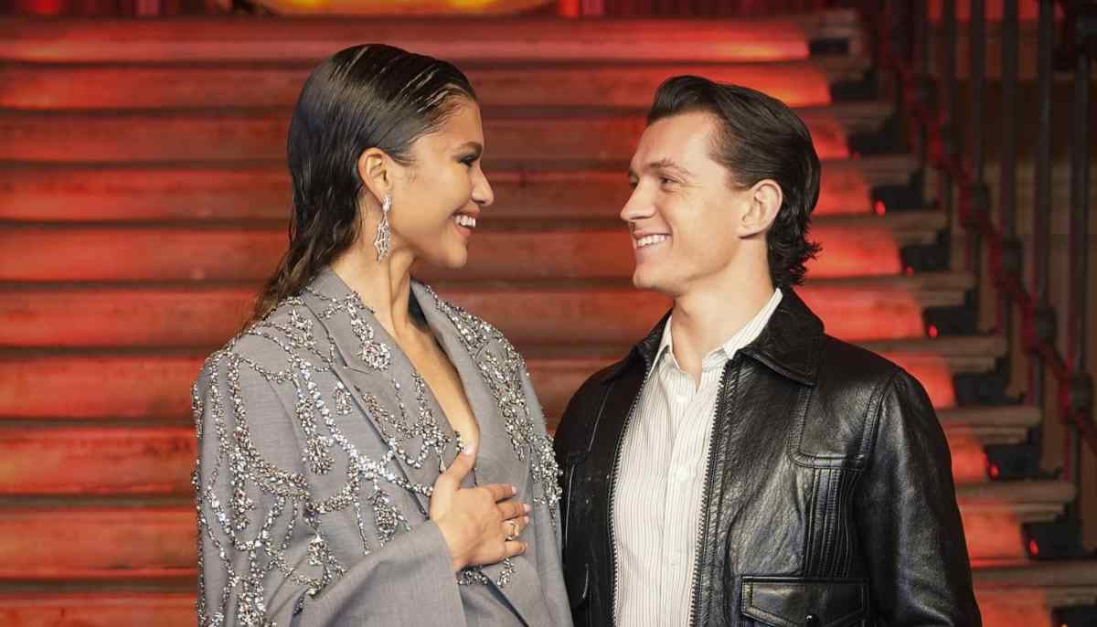 Zendaya, Tom Holland wedding photo turns out to be fake: More details