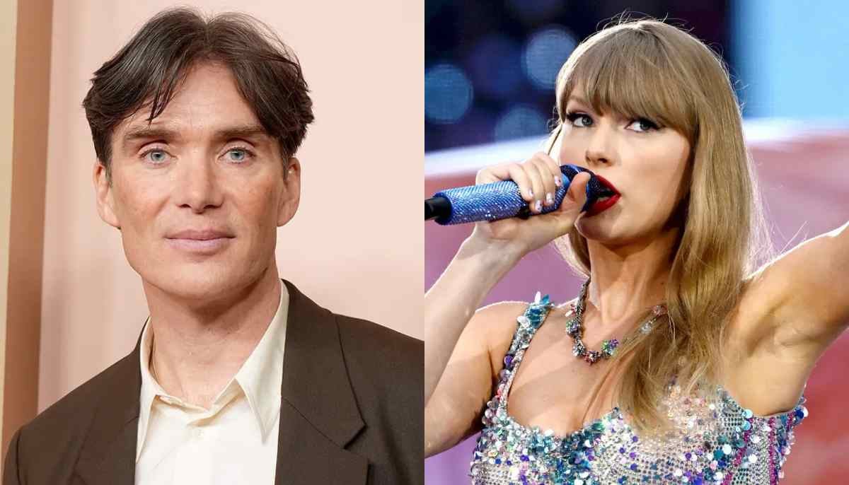 Cillian Murphy proves Taylor Swift fans wrong with latest statement