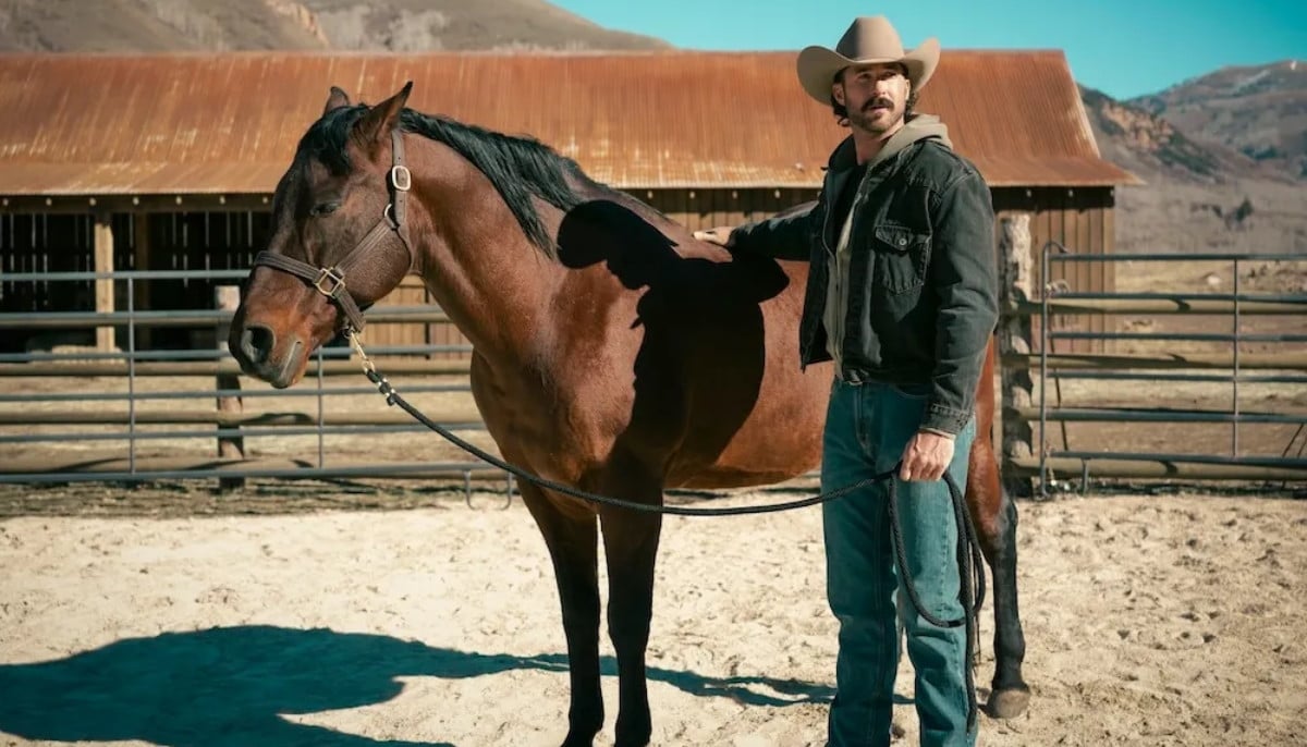 Riley Green share details on landing role in ‘Marshals’