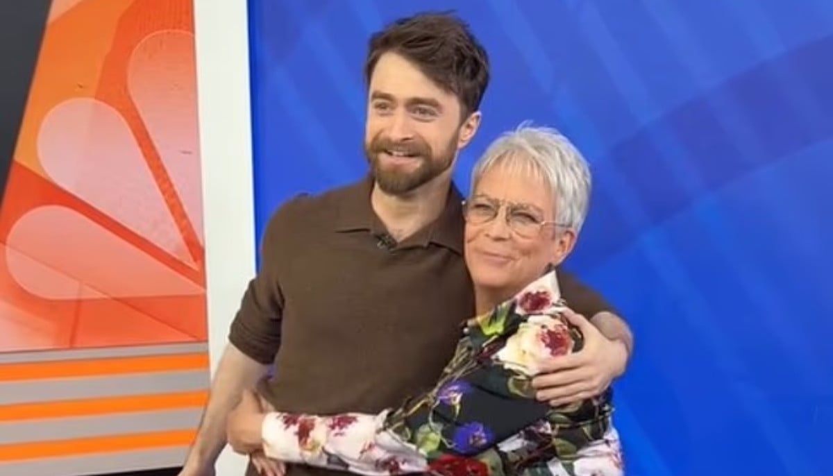 Jamie Lee Curtis recalls helping Daniel Radcliff land ‘Harry Potter’