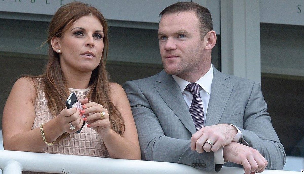 Coleen Rooney makes rare unsaid statement about her marriage with Wayne