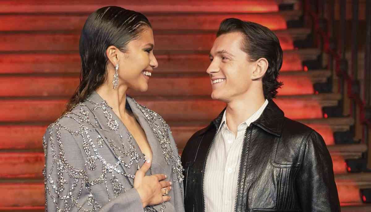 Zendaya finally addresses wedding rumours with Tom Holland in latest post