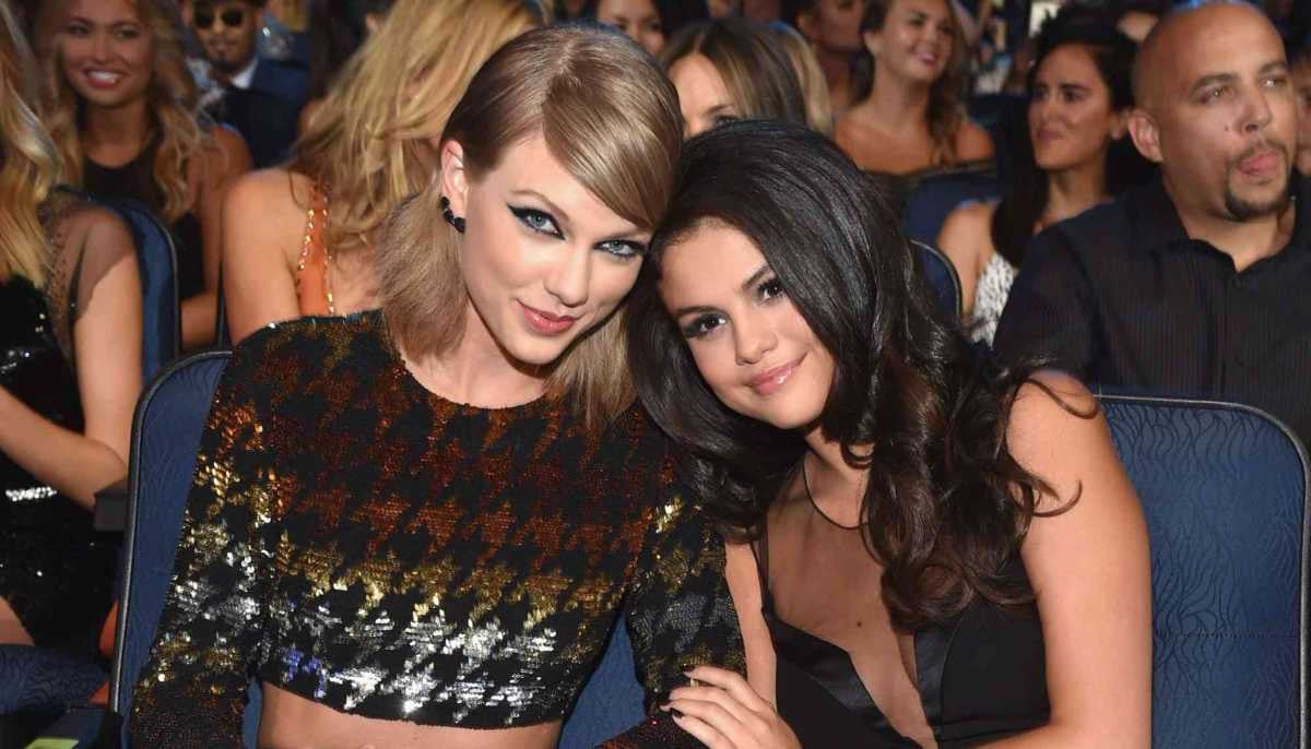 Selena Gomez drops two bombshells about Taylor Swift’s songs