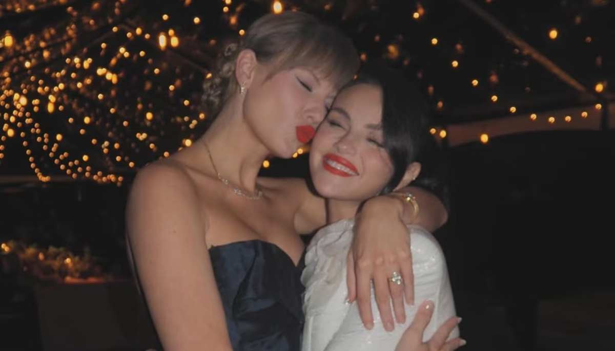 Selena Gomez reveals ‘all’ that her, Taylor Swift talk about