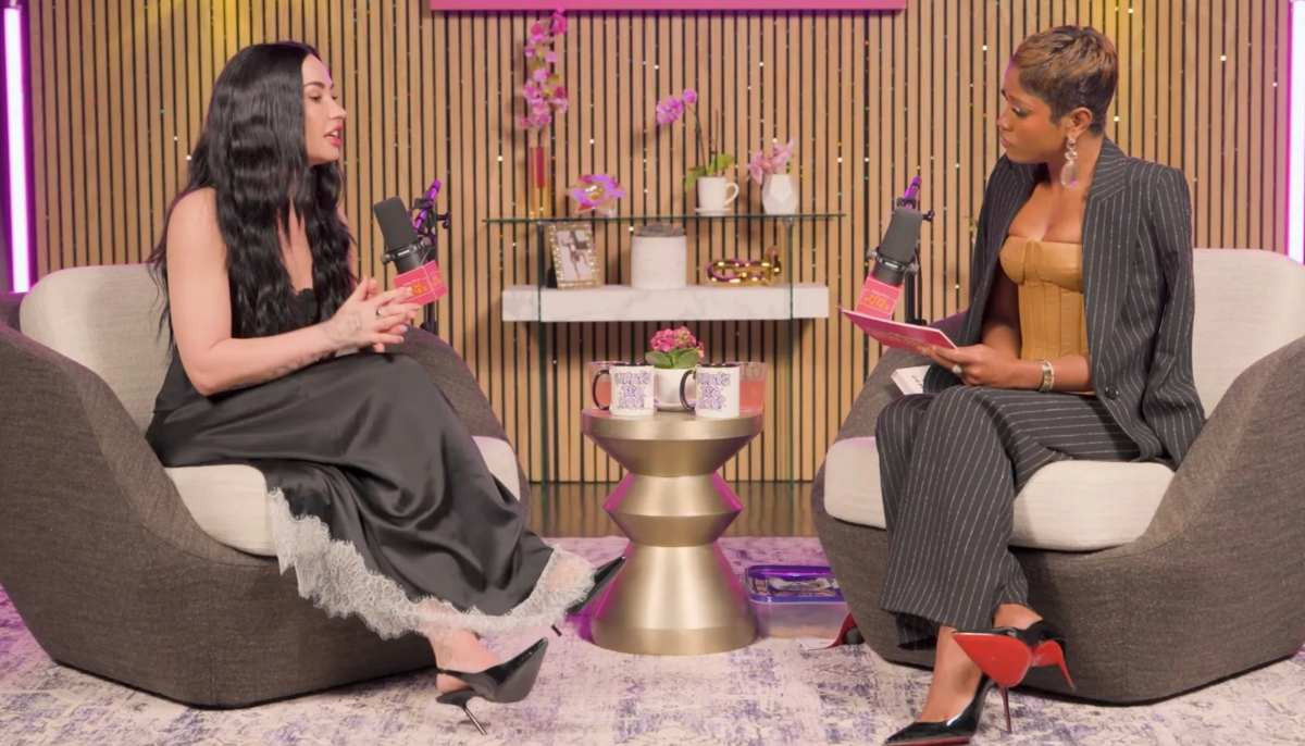 Demi Lovato, Keke Palmer reveal experiences with ‘exploitative’ relationships 