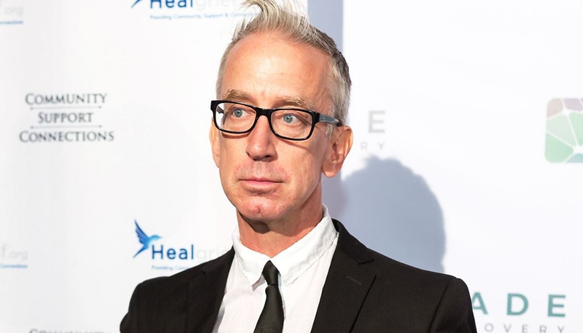 Andy Dick reveals shocking damage after terrifying overdose