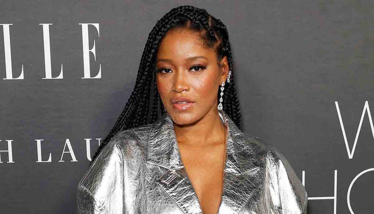 Keke Palmer breaks silence on dark side of child fame