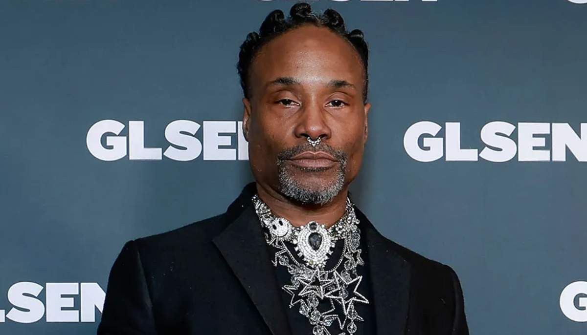 Billy Porter’s chilling health battle: ‘I was dead for three days’