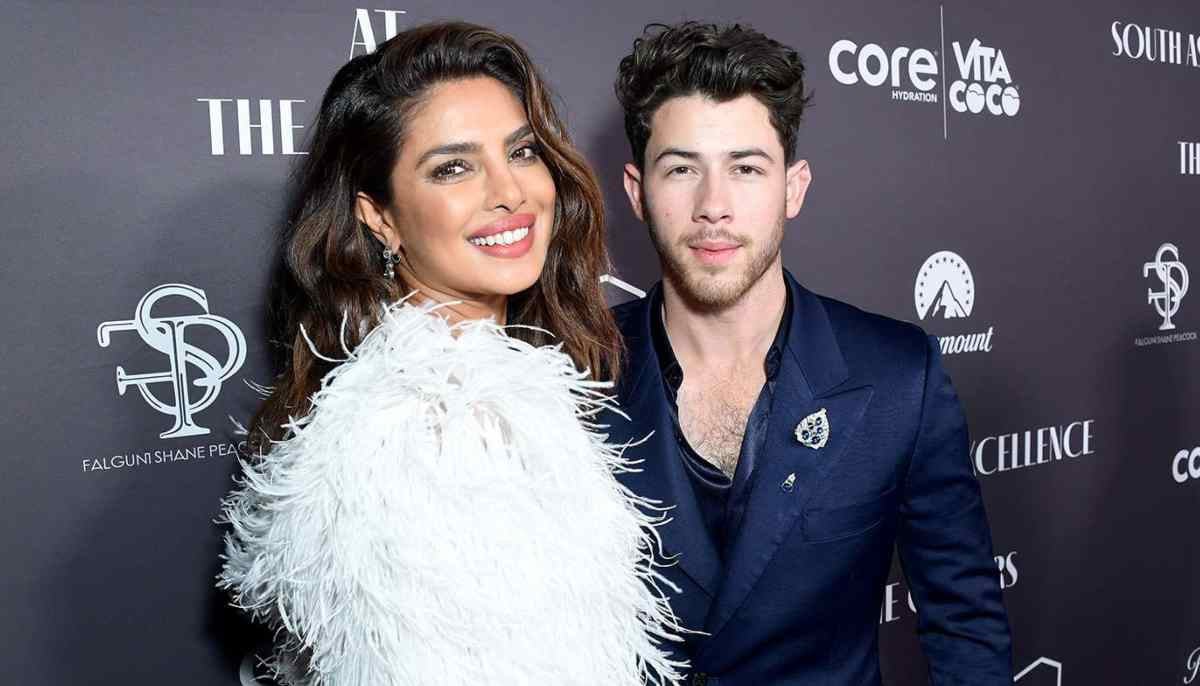 Priyanka recalls Nick Jonas's romantic reincarnation vow