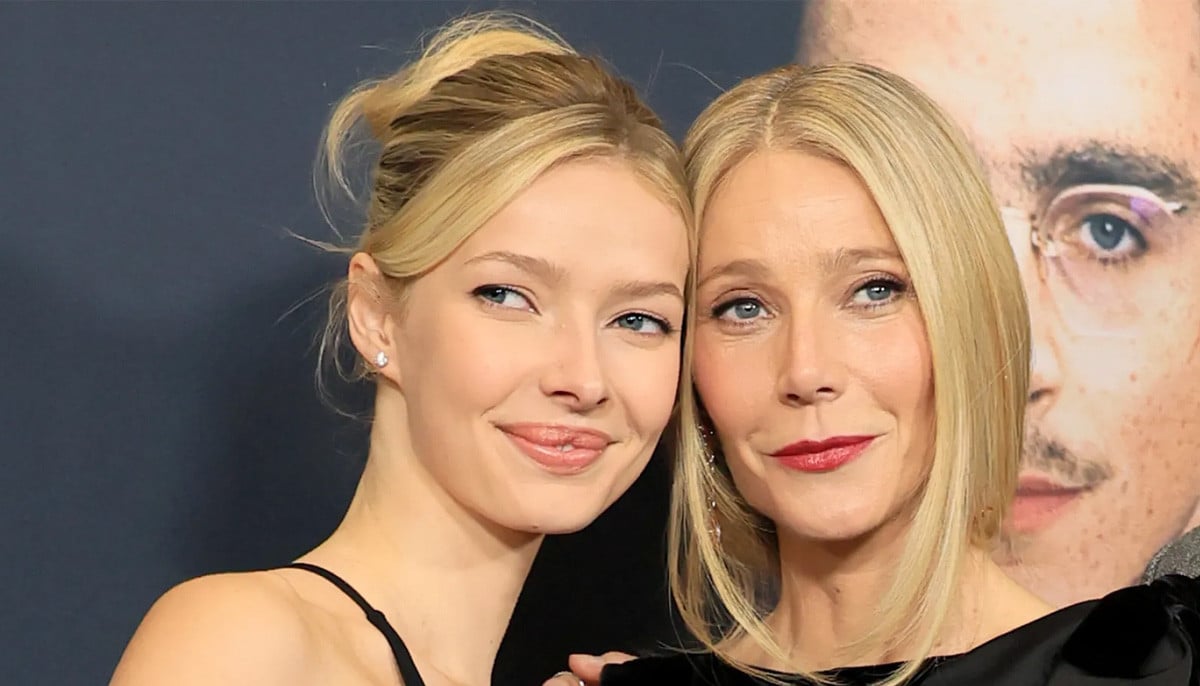 Apple Martin breaks silence on ‘nepo baby’ label