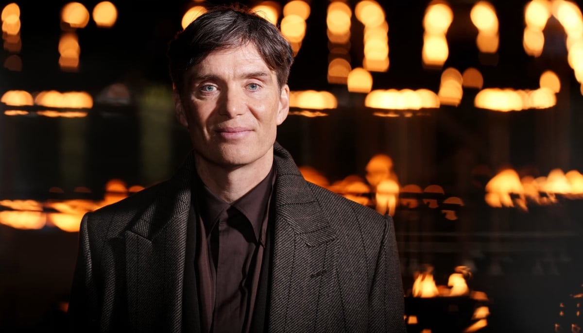 Cillian Murphy address buzz surrounding potential James Bond casting