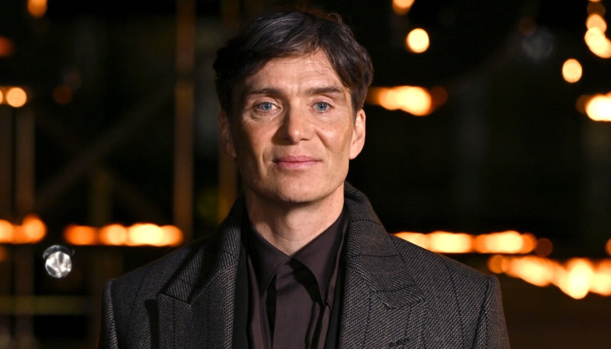Cillian Murphy reflects on his early passion before opting for acting