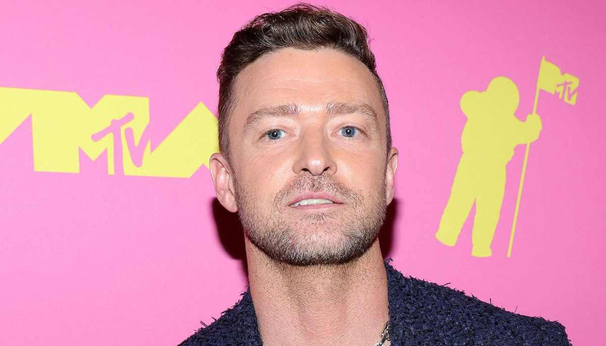 Justin Timberlake’s secret arrest video locked down by judge