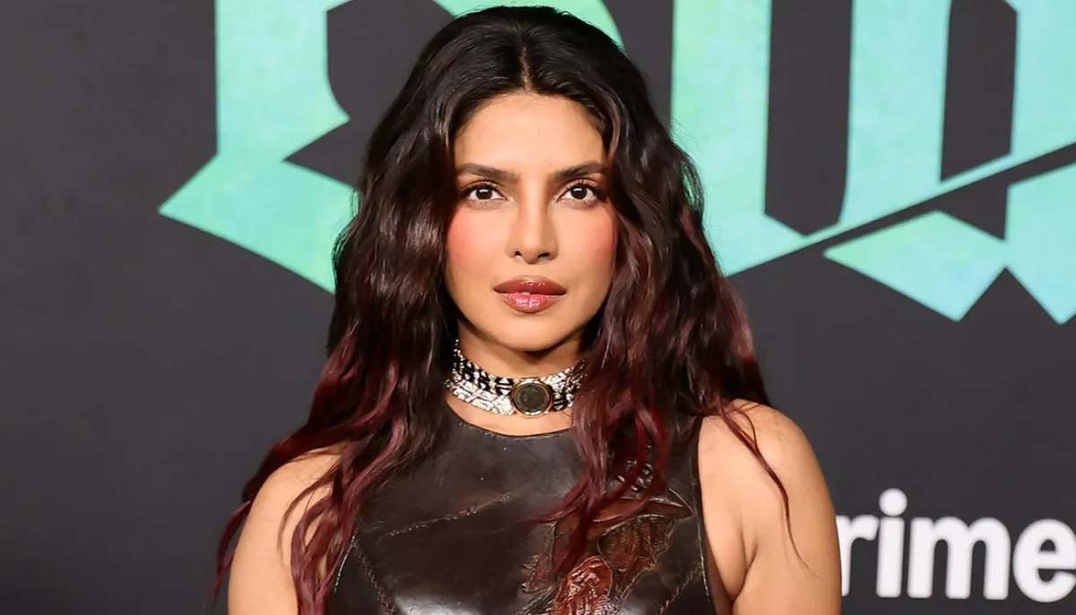 Priyanka Chopra ditches doubles to take on high-seas stunts