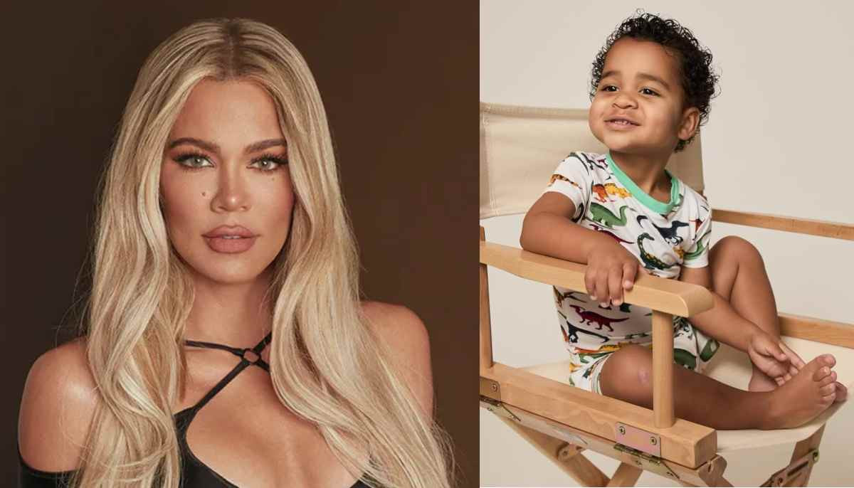 Khloe Kardashian opens up about son name battle