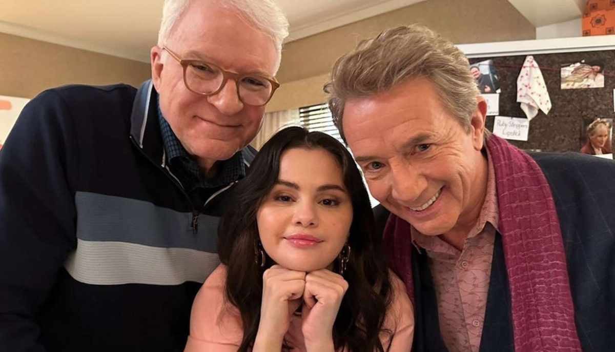 Selena Gomez reaches out to grieving Martin Short with heartfelt message
