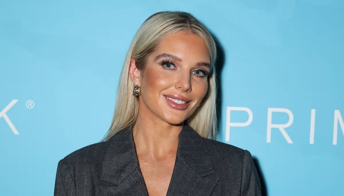 Helen Flanagan turns heads during glamorous night out with Brooke Vincent