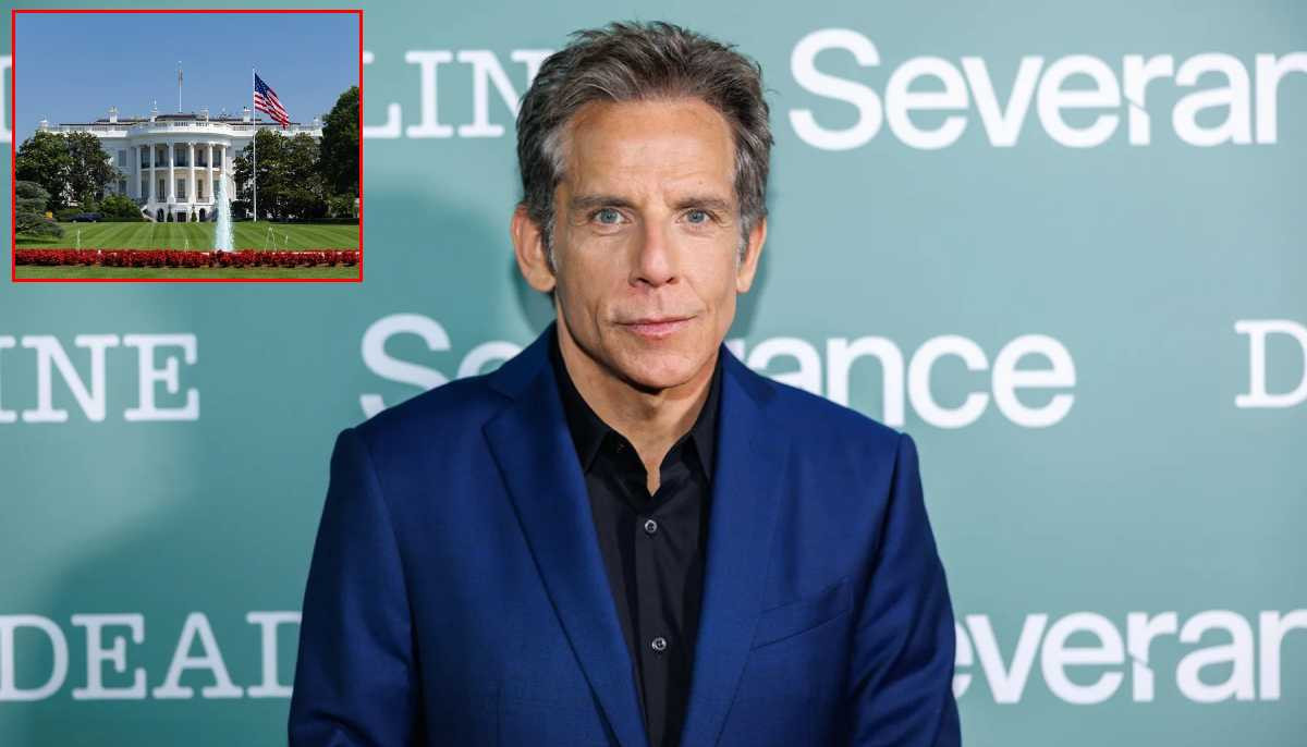 Ben Stiller takes stands against White House for ‘Tropic Thunder’ clip