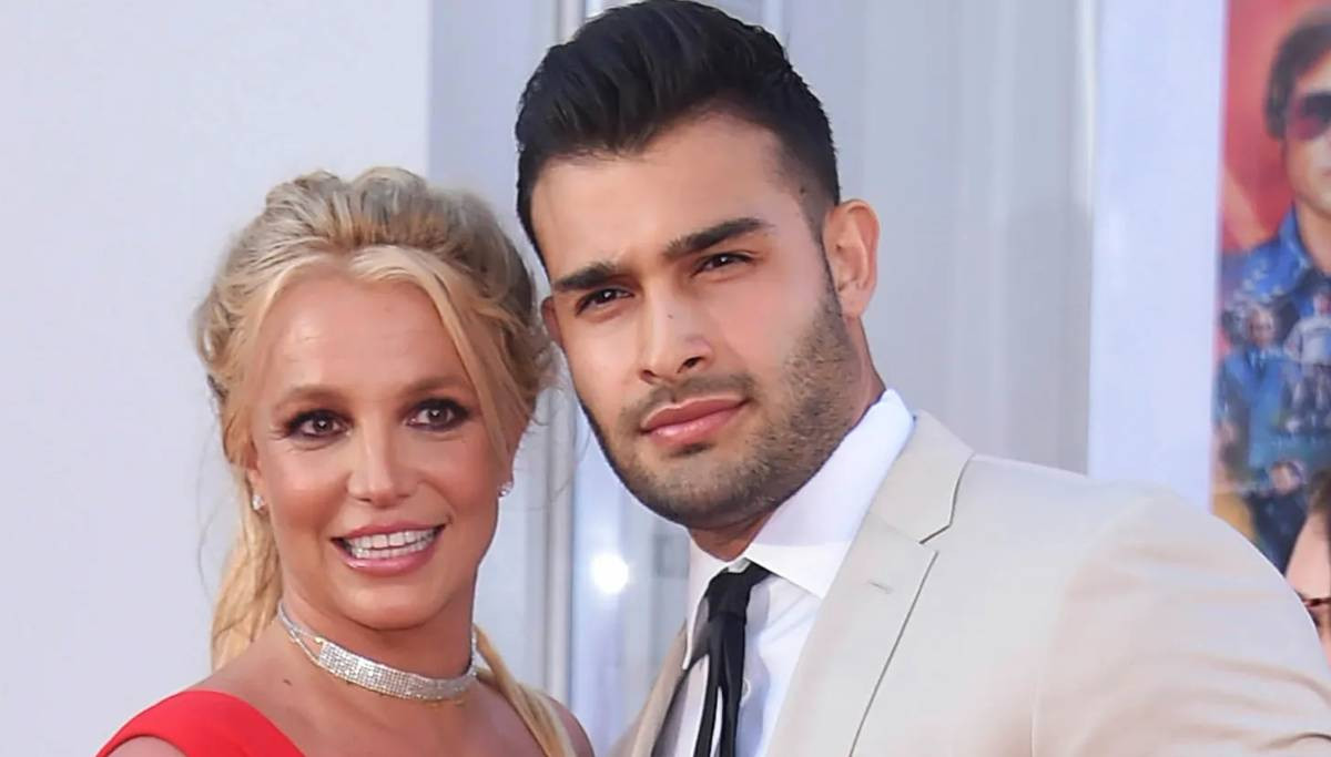 Britney Spears’ ex Sam Asghari breaks silence after DUI drama