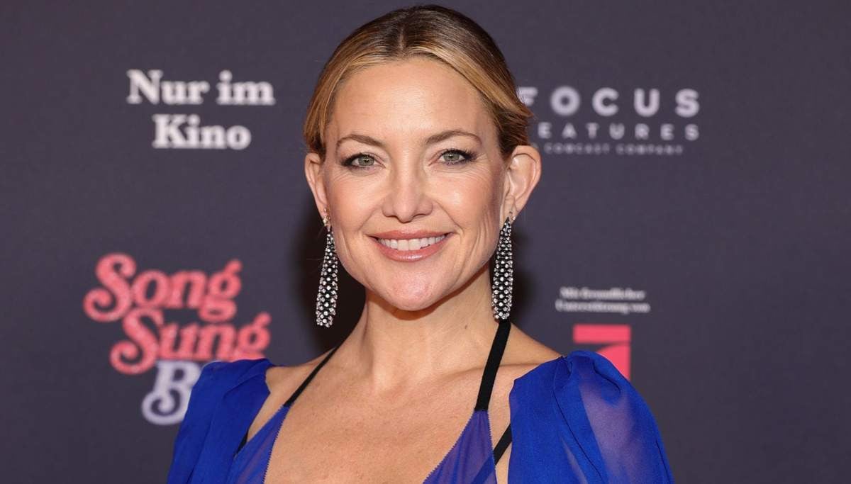 Kate Hudson’s family goes wild over Oscar nod