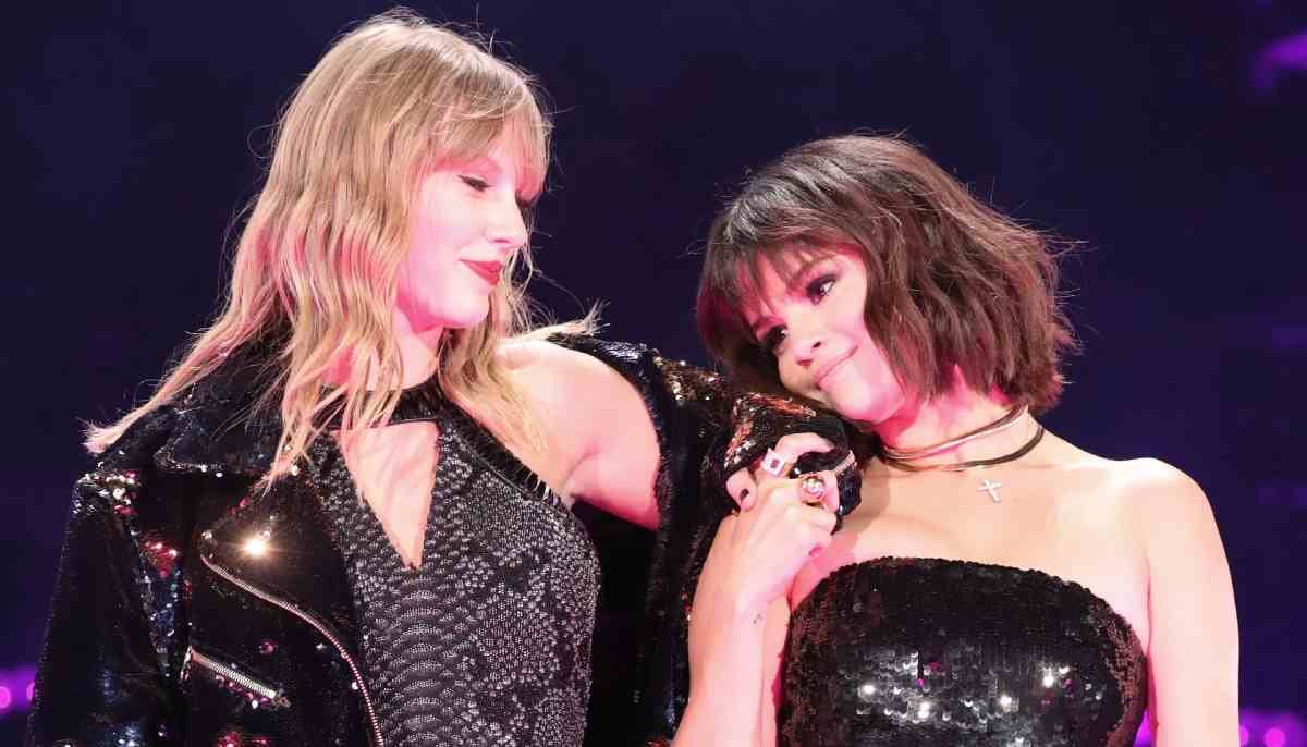 Taylor Swift, Selena Gomez fans buzz with dreamy collab for music video