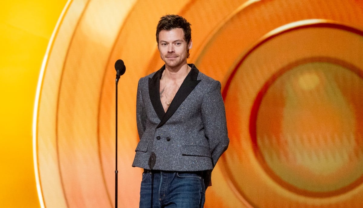 Harry Styles breaks down meaning behind track ‘Carla’s Song’