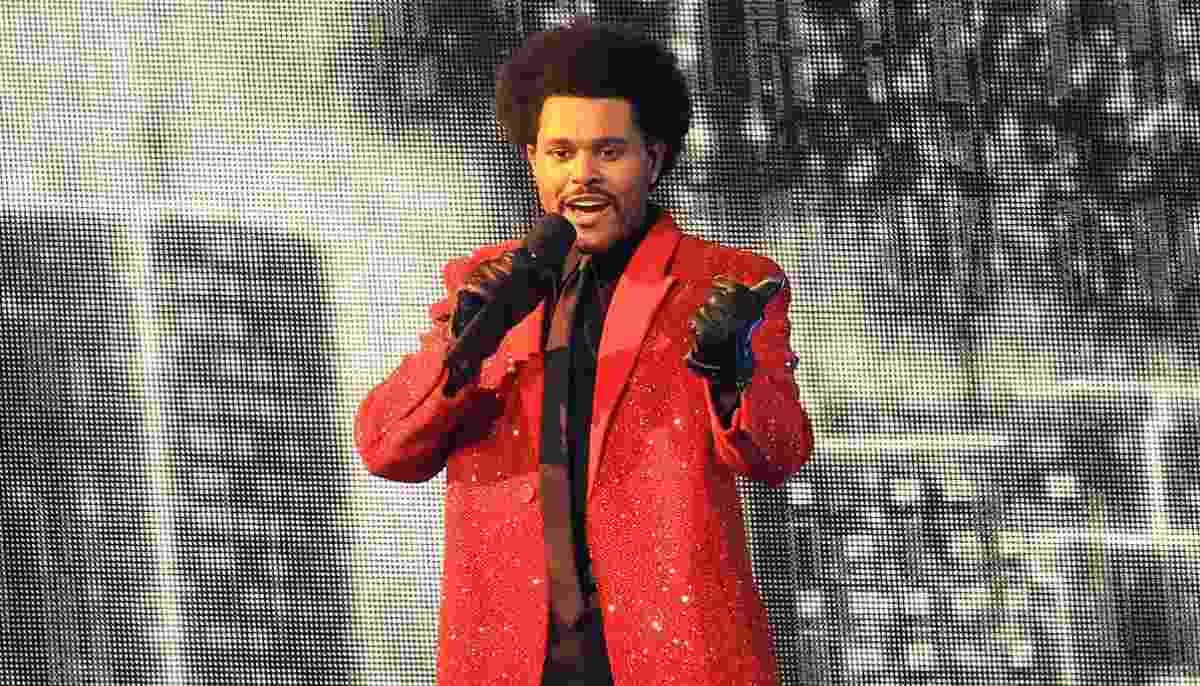 The Weeknd is back in studio amid retirement rumours
