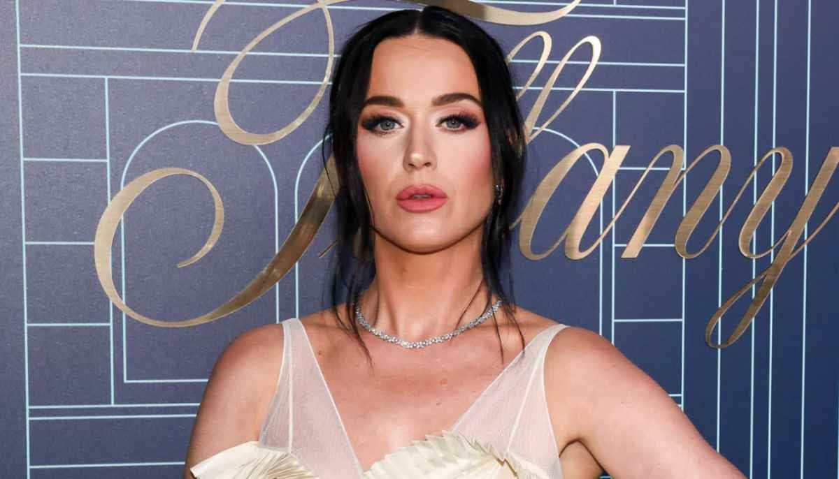 Katy Perry celebrates 2 months of nicotine sobriety