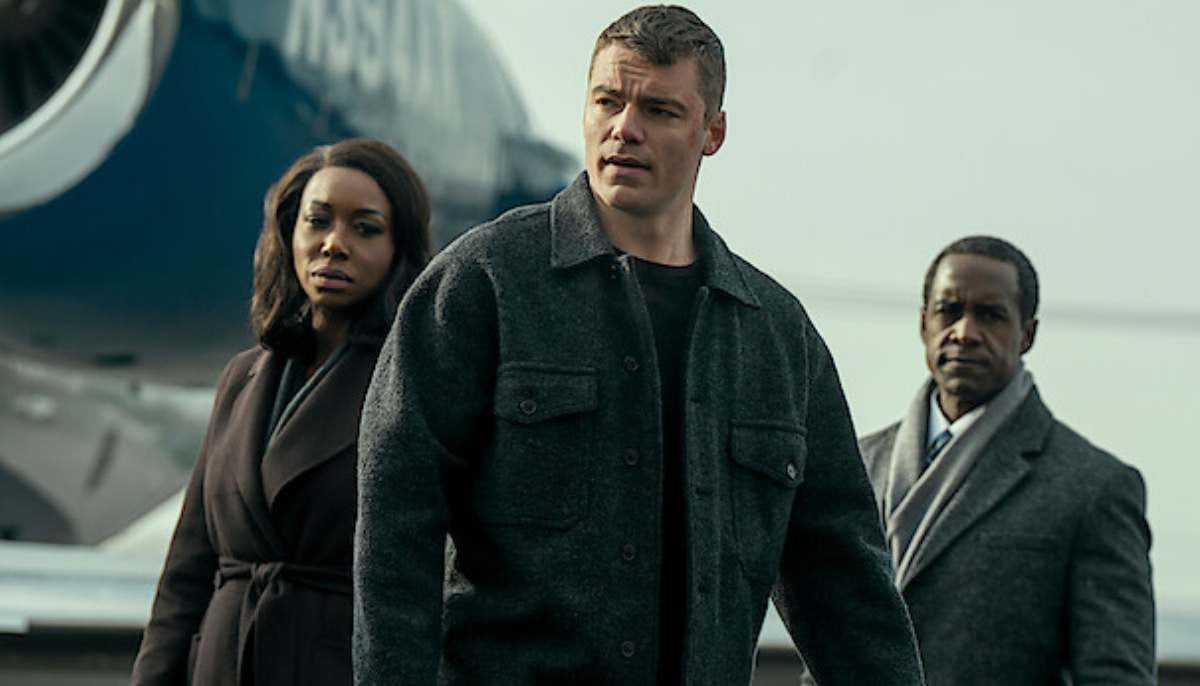 Peter Sutherland's 'The Night Agent' mission continues: season 4 confirmed