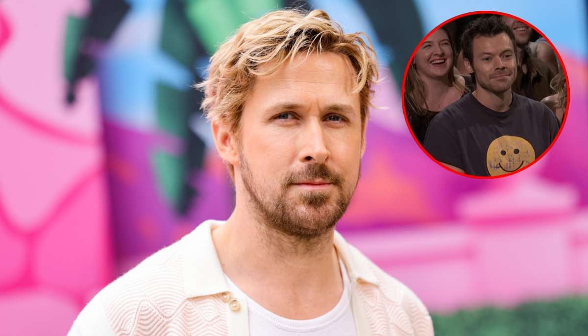 Ryan Gosling 'fails' at singing 'Signs of The Times' amid Harry Styles SNL cameo