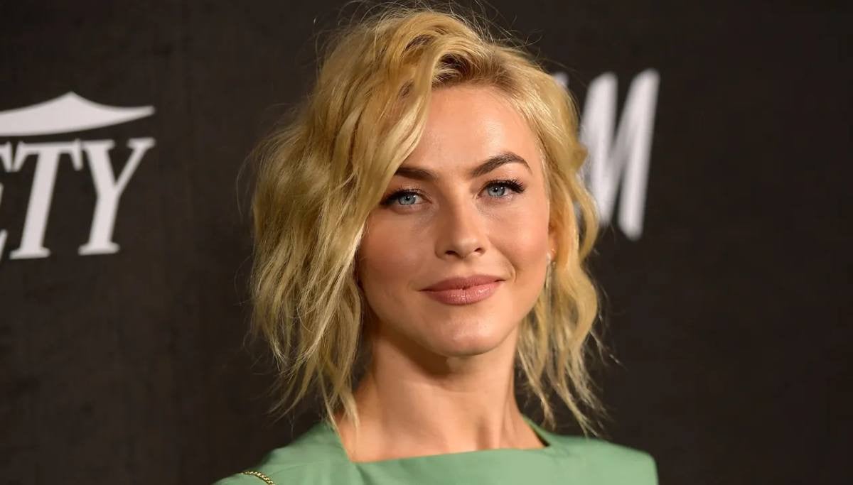 Julianne Hough dazzles fans with surprise big-screen comeback