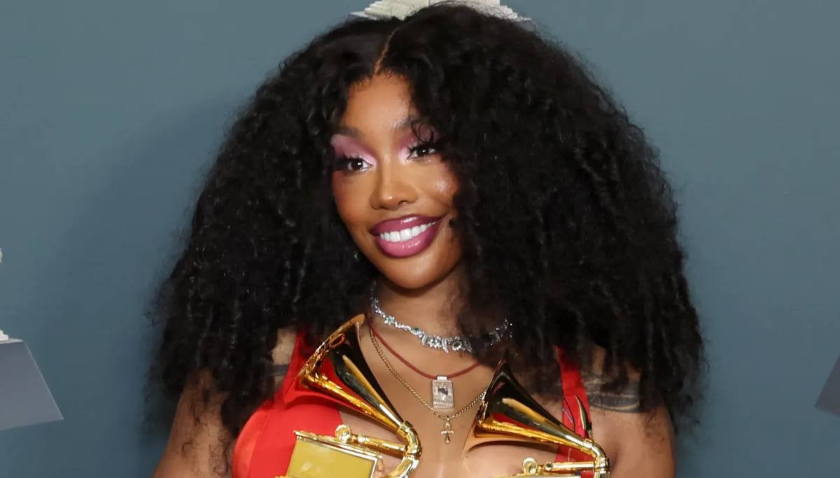 SZA warns AI is hitting black artists hardest: 'I’m at War'
