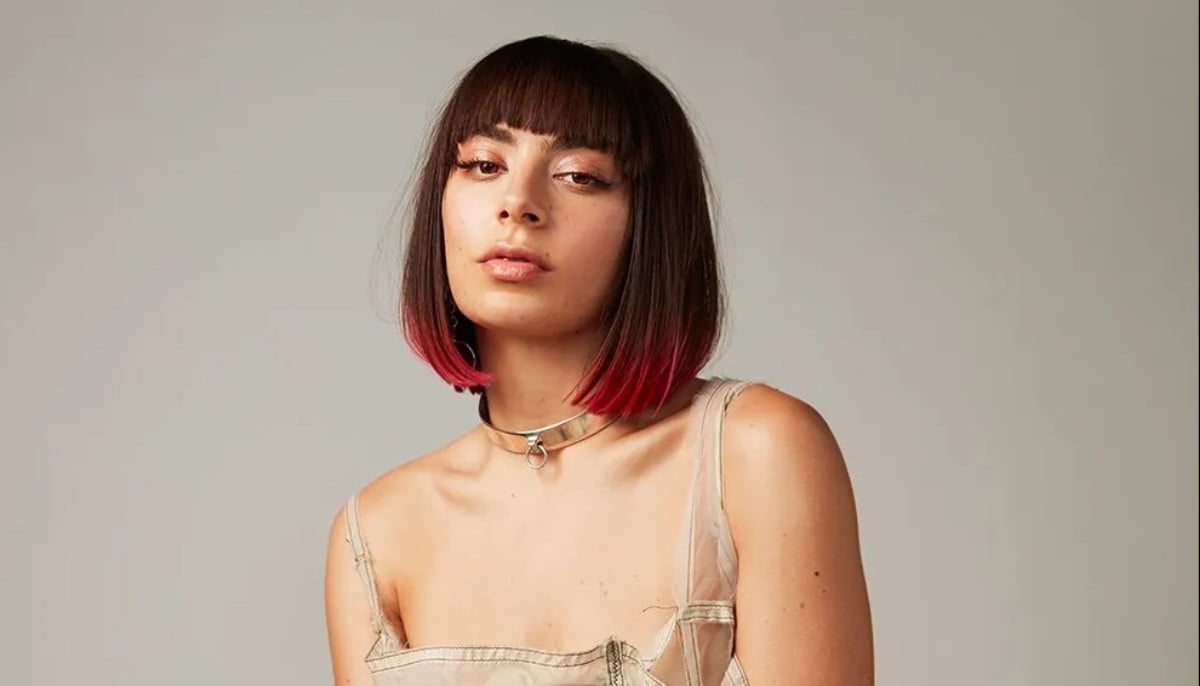 Charli xcx set to make unexpected career