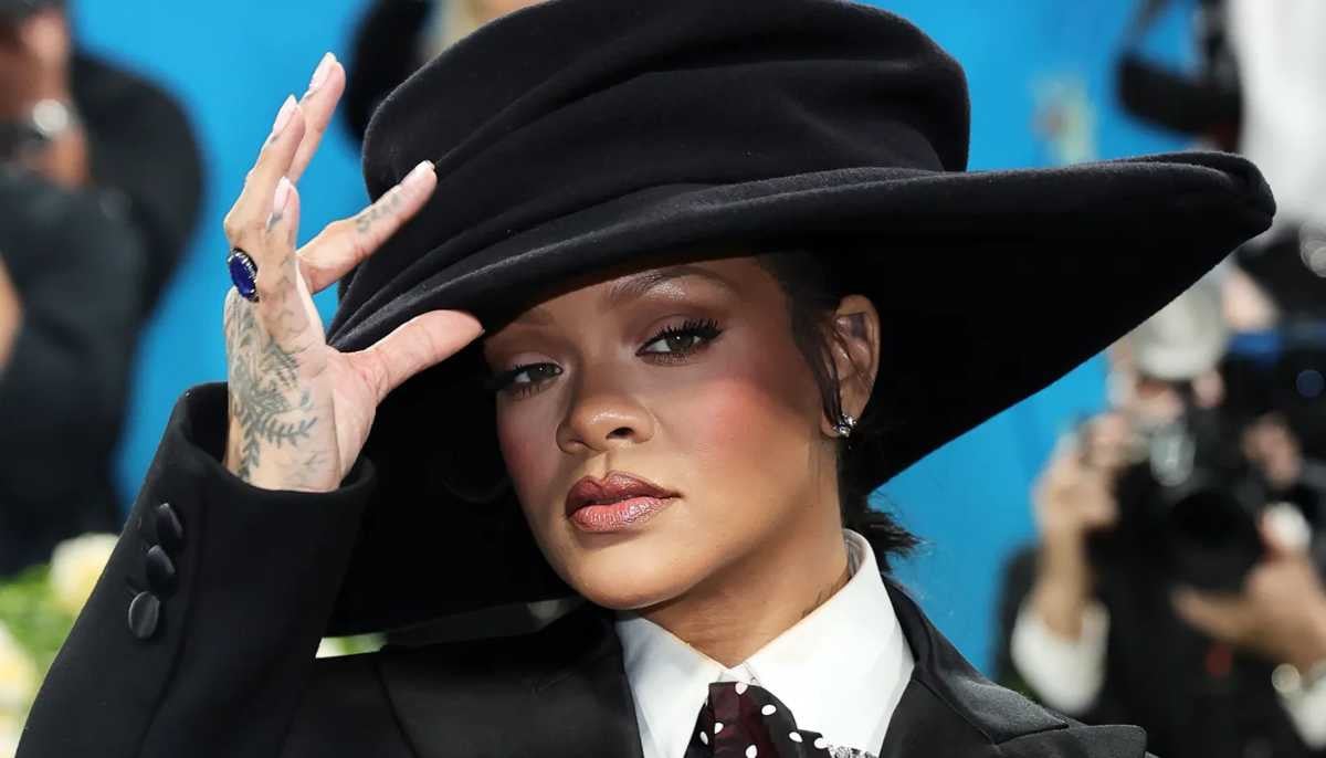 Rihanna faces life-threatening situation in LA home