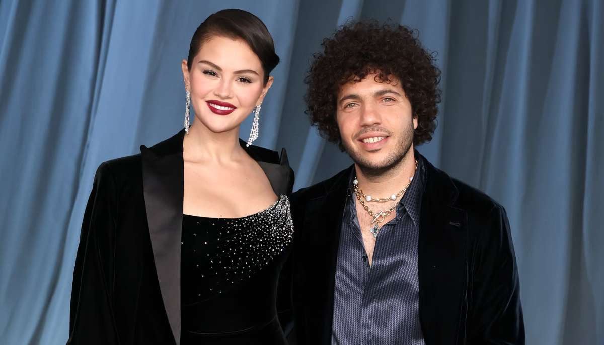 Selena Gomez gives new title to Benny Blanco on milestone birthday