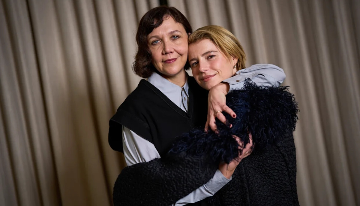 Jessie Buckley winning streak draws sweet support from Maggie Gyllenhaal