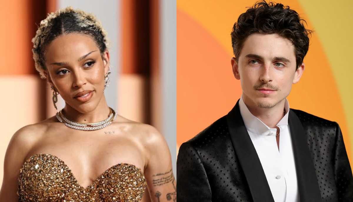 Doja Cat weighs in on Timothee Chalamet’s latest controversy 