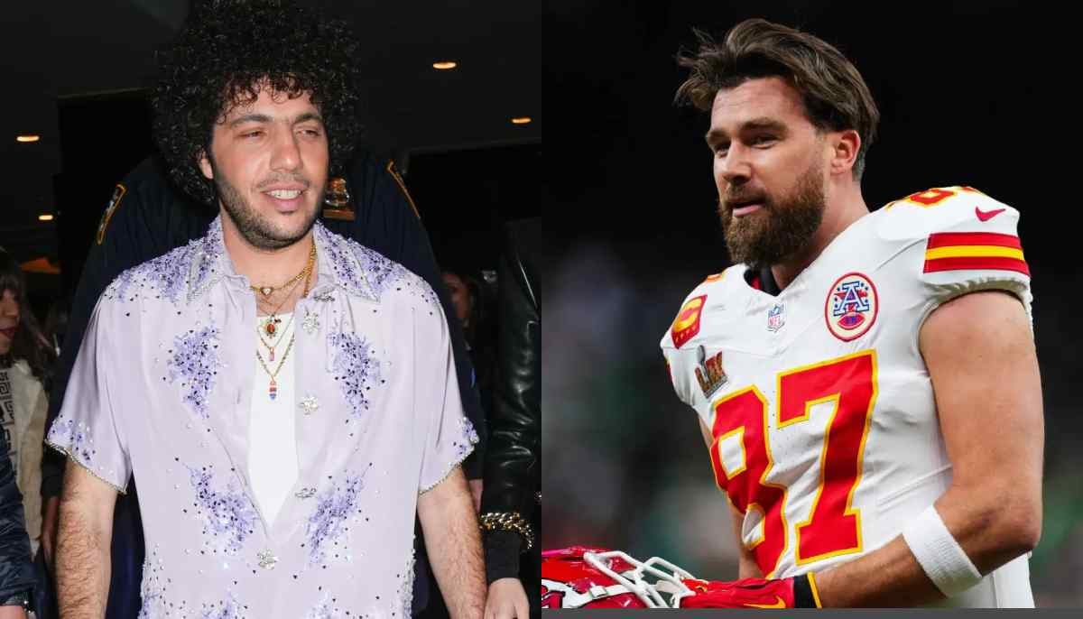 Travis Kelce attends Benny Blanco cowboy-themed birthday: Reports