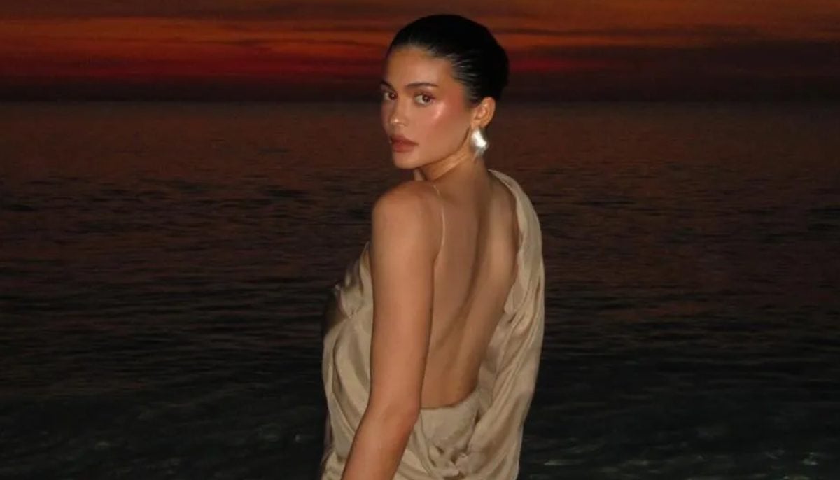 Kylie Jenner reveals never before seen memoriam from 2020