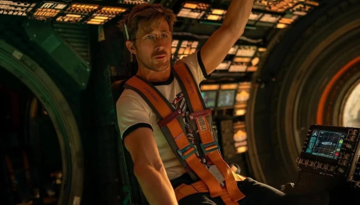 Ryan Gosling calls ‘Project Hail Mary’ one-of-a-kind filming adventure